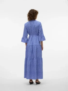 Vmzera Langes Kleid