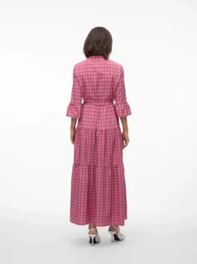 Vmzera Langes Kleid