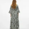 Vmzera Langes Kleid