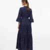 Vmzera Langes Kleid