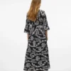 Vmzera Langes Kleid