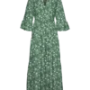 Vmzera Langes Kleid