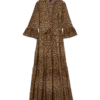 Vmzera Langes Kleid