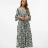 Vmzera Langes Kleid