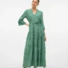 Vmzera Langes Kleid