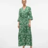 Vmzera Langes Kleid