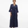 Vmzera Langes Kleid