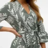 Vmzera Langes Kleid