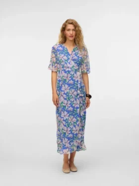 Vmzille Langes Kleid