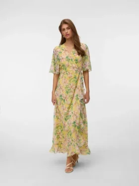 Vmzille Langes Kleid