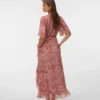 Vmzille Langes Kleid