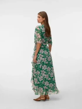 Vmzille Langes Kleid