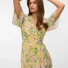 Vmzille Langes Kleid