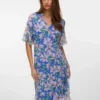 Vmzille Midi-Kleid