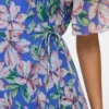 Vmzille Midi-Kleid