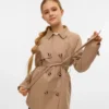 Vmzoa Trenchcoat
