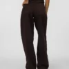 Vmzoe Jeans mit mittlerer Leibhöhe und Barrel-Fit