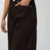 Vmzoe Jeans mit mittlerer Leibhöhe und Barrel-Fit