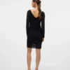 Vmzoe Kurzes Kleid