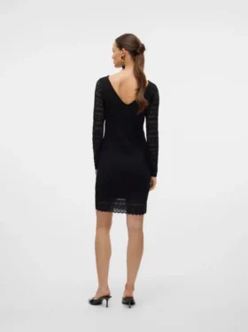 Vmzoe Kurzes Kleid