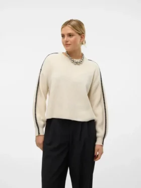 Vmzora Strickpullover