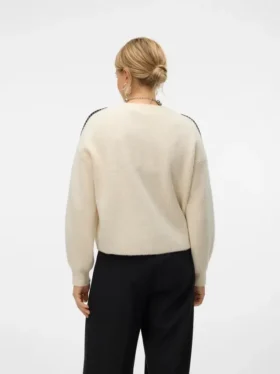 Vmzora Strickpullover