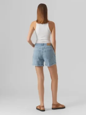 Vmzuri Denim-Shorts