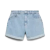 Vmzuri Denim-Shorts