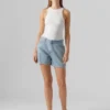 Vmzuri Denim-Shorts
